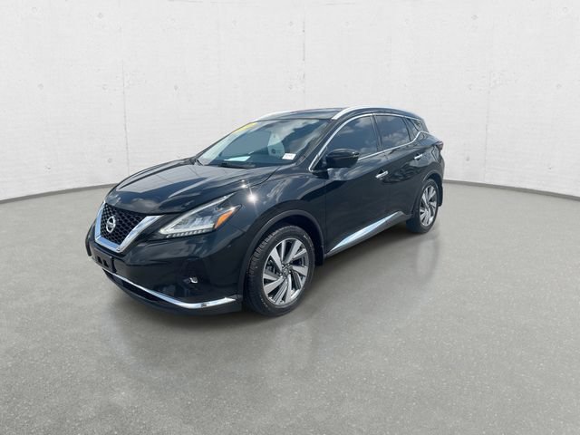 Used 2020 Nissan Murano SL w/ Moonroof Package AWD/4WD image 4