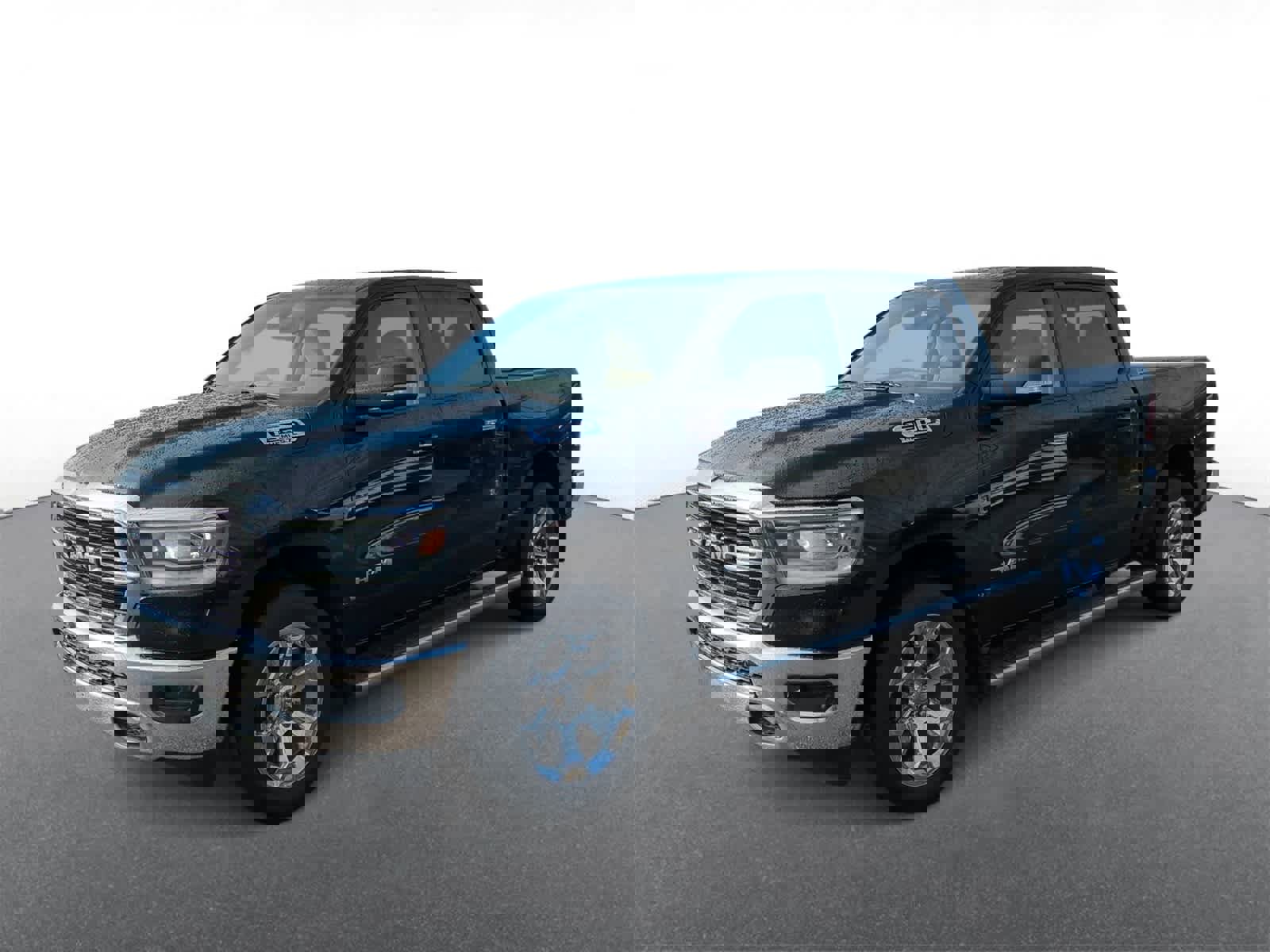 Certified 2019 RAM 1500 Big Horn image 4