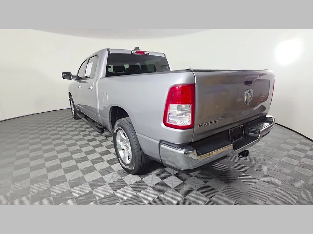 Used 2021 RAM 1500 Big Horn RWD image 43