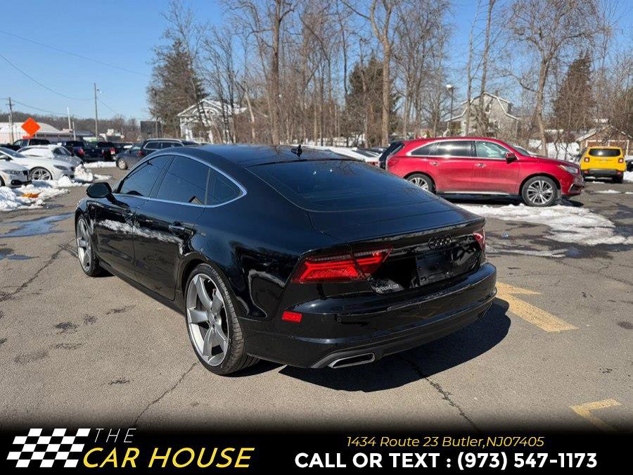 Used 2016 Audi A7 3.0T Prestige w/ Prestige Package image 9