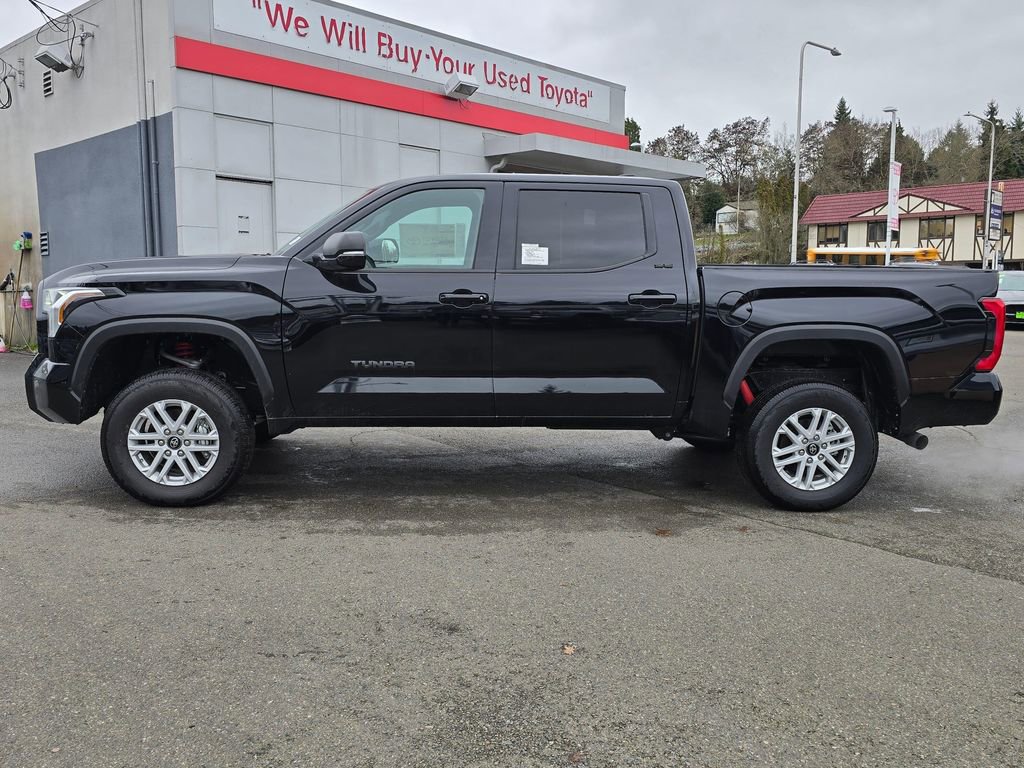 New 2025 Toyota Tundra SR5 image 38