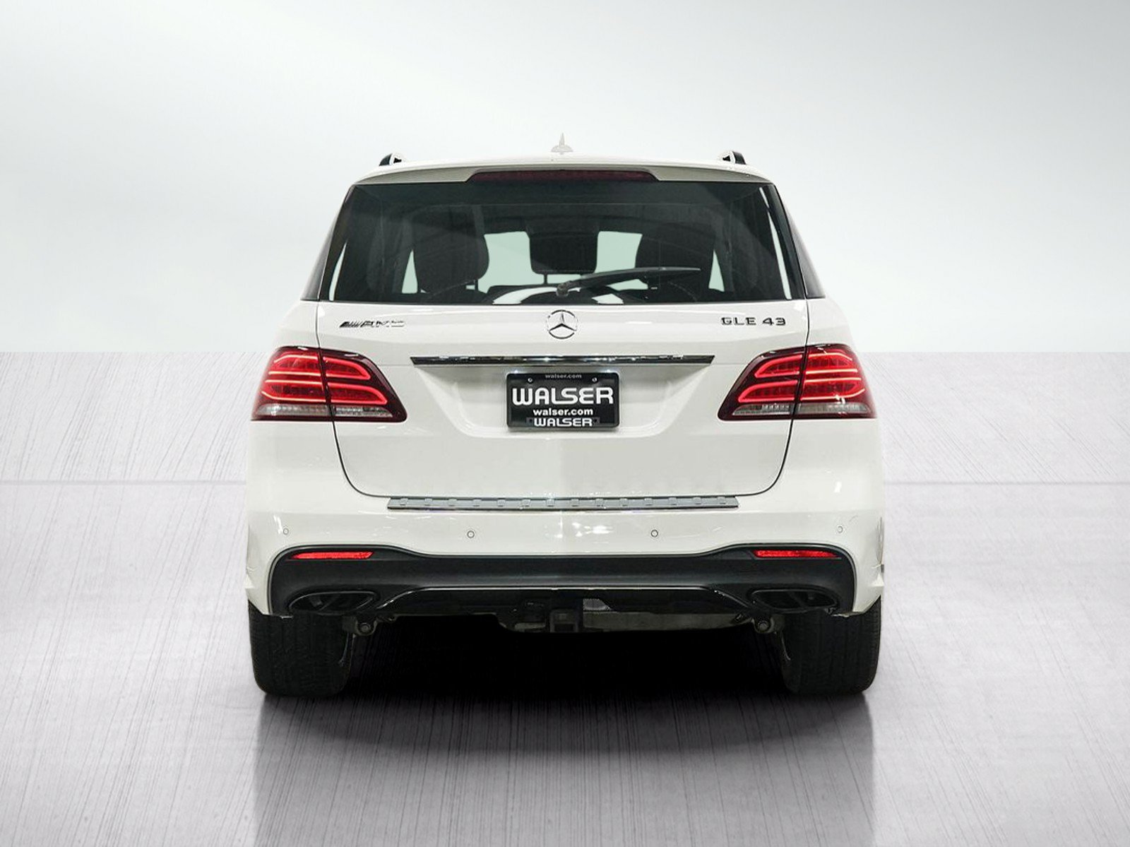Used 2018 Mercedes-Benz GLE 43 AMG 4MATIC image 4