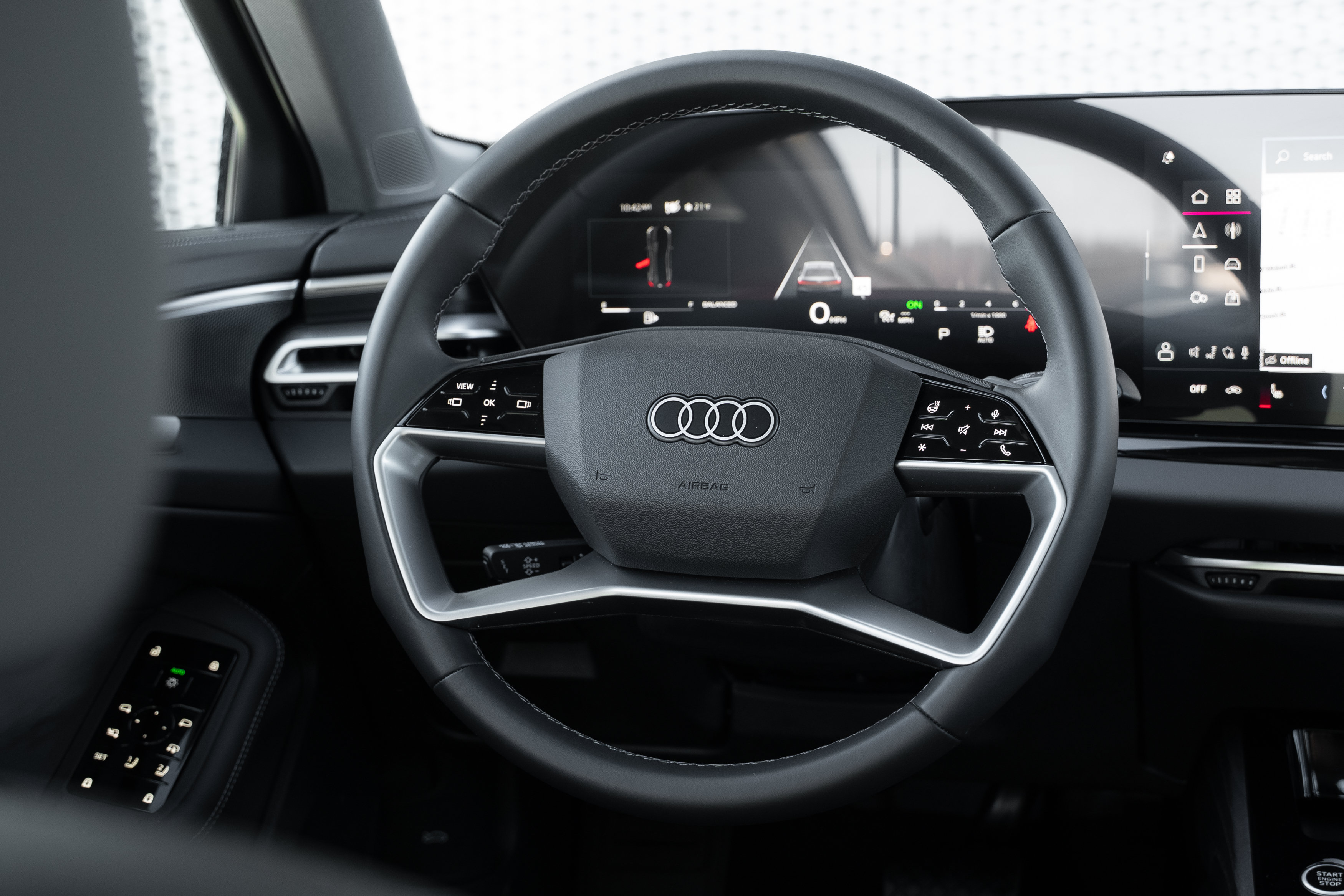 Certified 2025 Audi A5 2.0T Premium w/ Convenience Package AWD/4WD image 9
