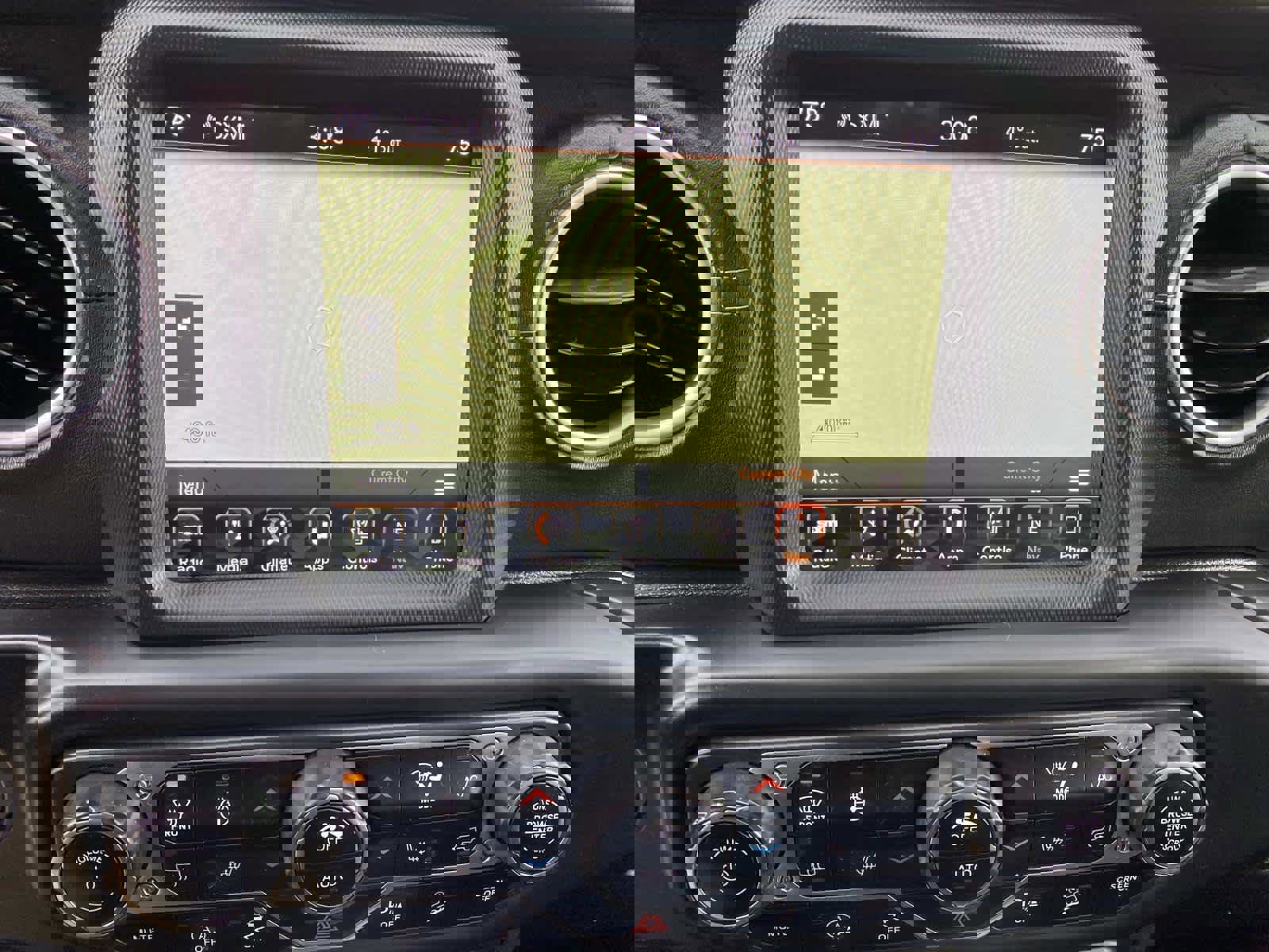 Used 2020 Jeep Wrangler Unlimited Sahara w/ Dual Top Group image 10