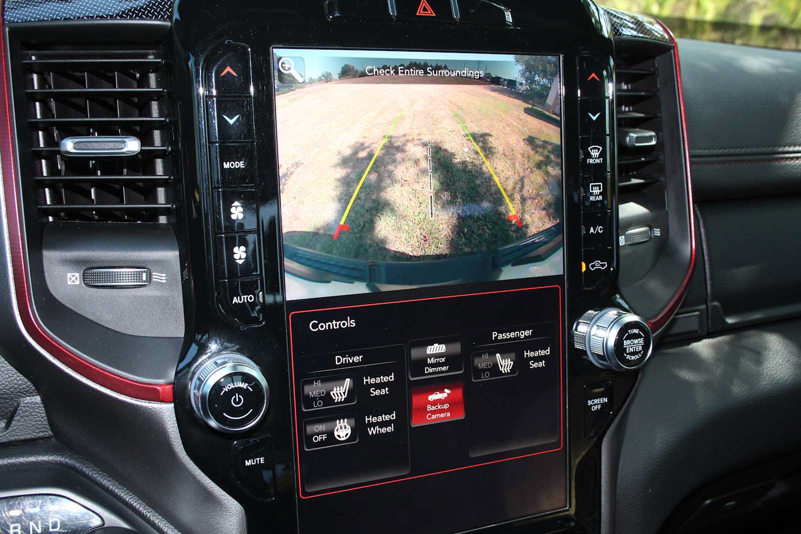 Used 2019 RAM 1500 Rebel w/ Rebel Level 2 Equipment Group AWD/4WD image 40