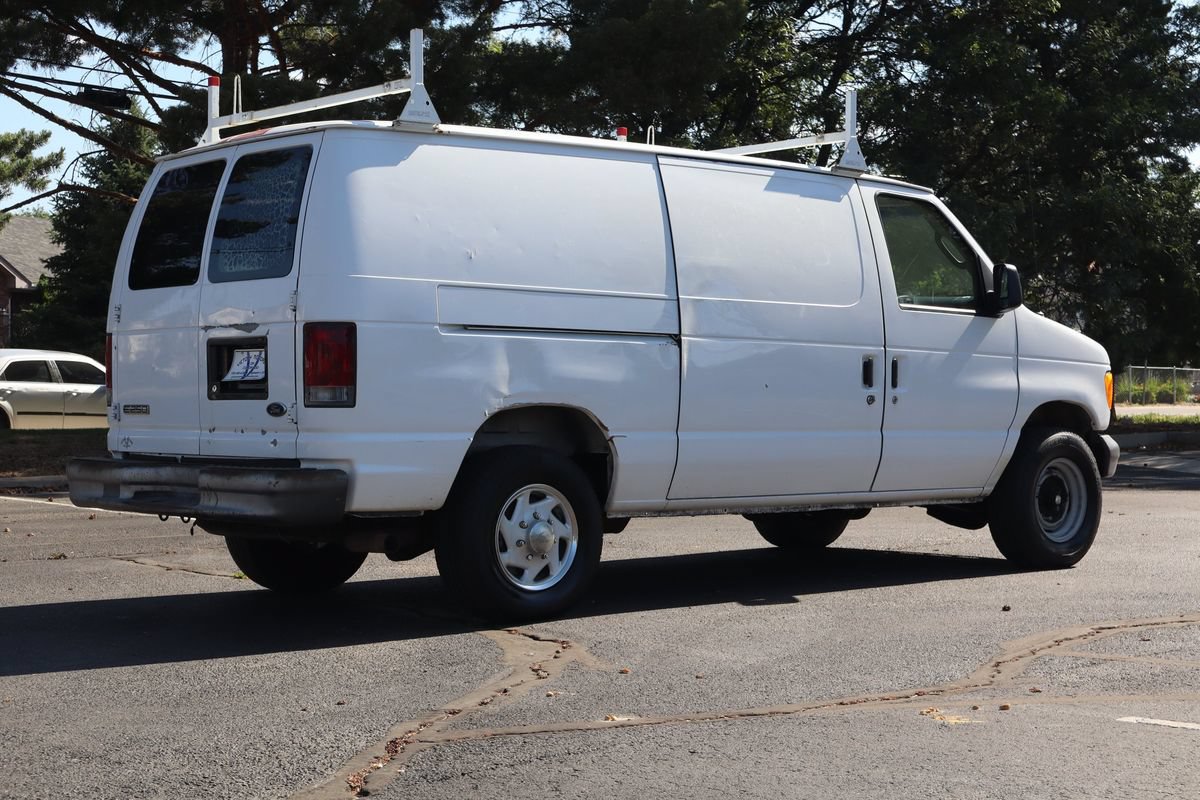 Used 2006 Ford E-250 and Econoline 250 RWD image 5