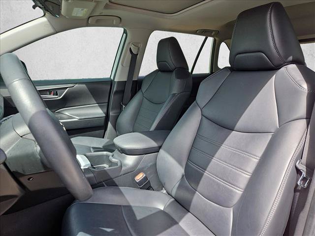 Certified 2023 Toyota RAV4 XLE Premium AWD/4WD image 17