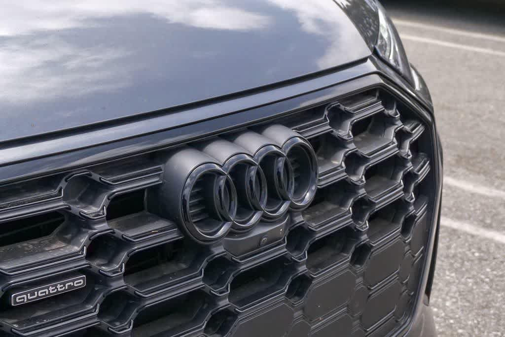 Used 2023 Audi Q5 2.0T Premium Plus w/ Premium Plus Package AWD/4WD image 5