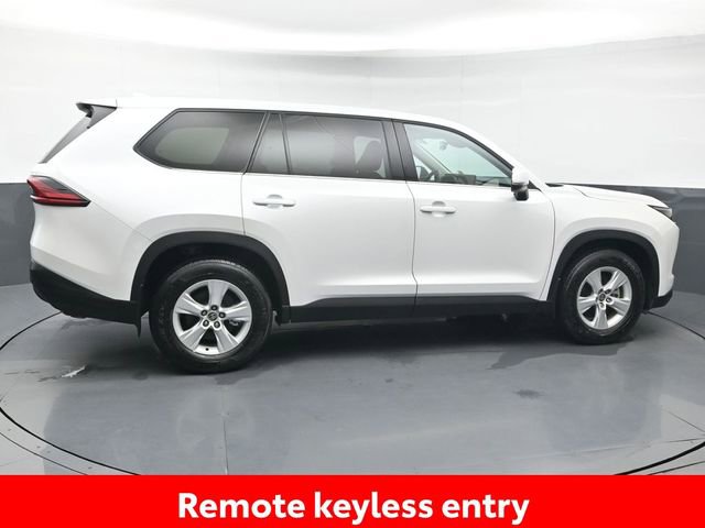 Certified 2025 Toyota Grand Highlander AWD image 8