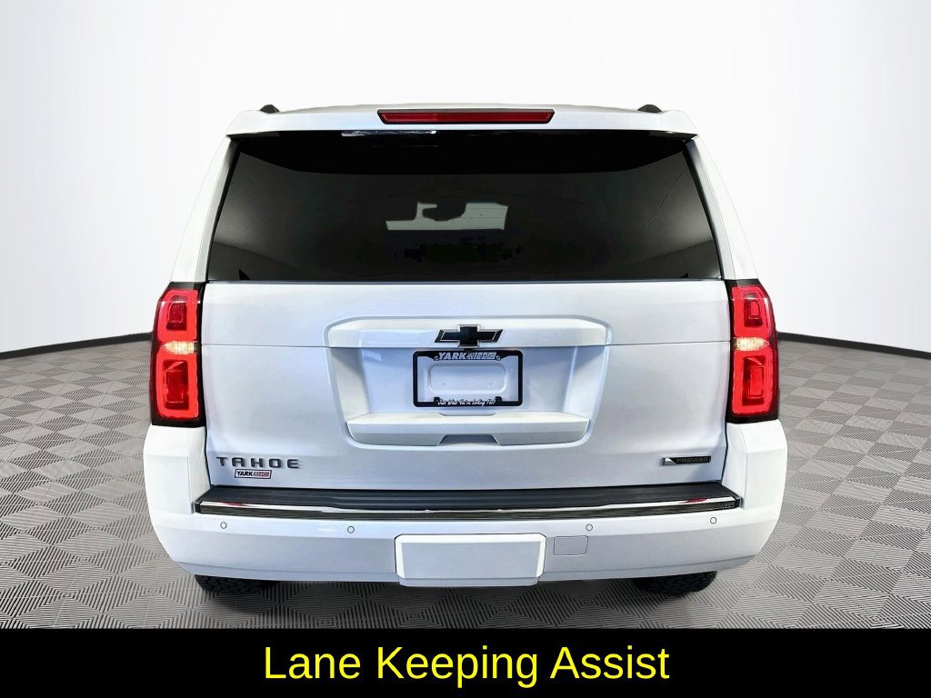 Used 2017 Chevrolet Tahoe Premier AWD/4WD image 9