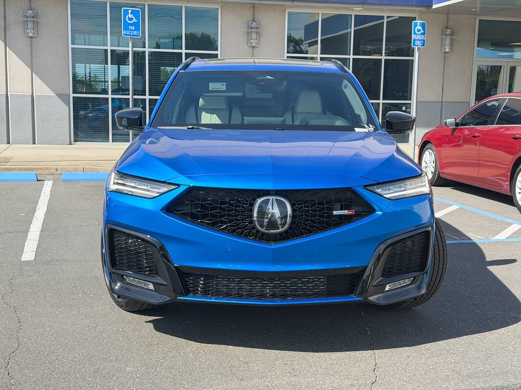 New 2026 Acura MDX Type S w/ Advance Package AWD/4WD image 3