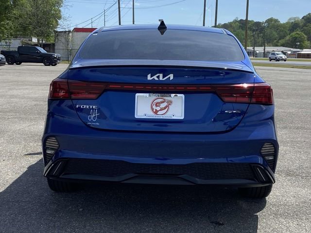 Used 2024 Kia Forte GT-Line w/ GT-Line Premium Package FWD image 4