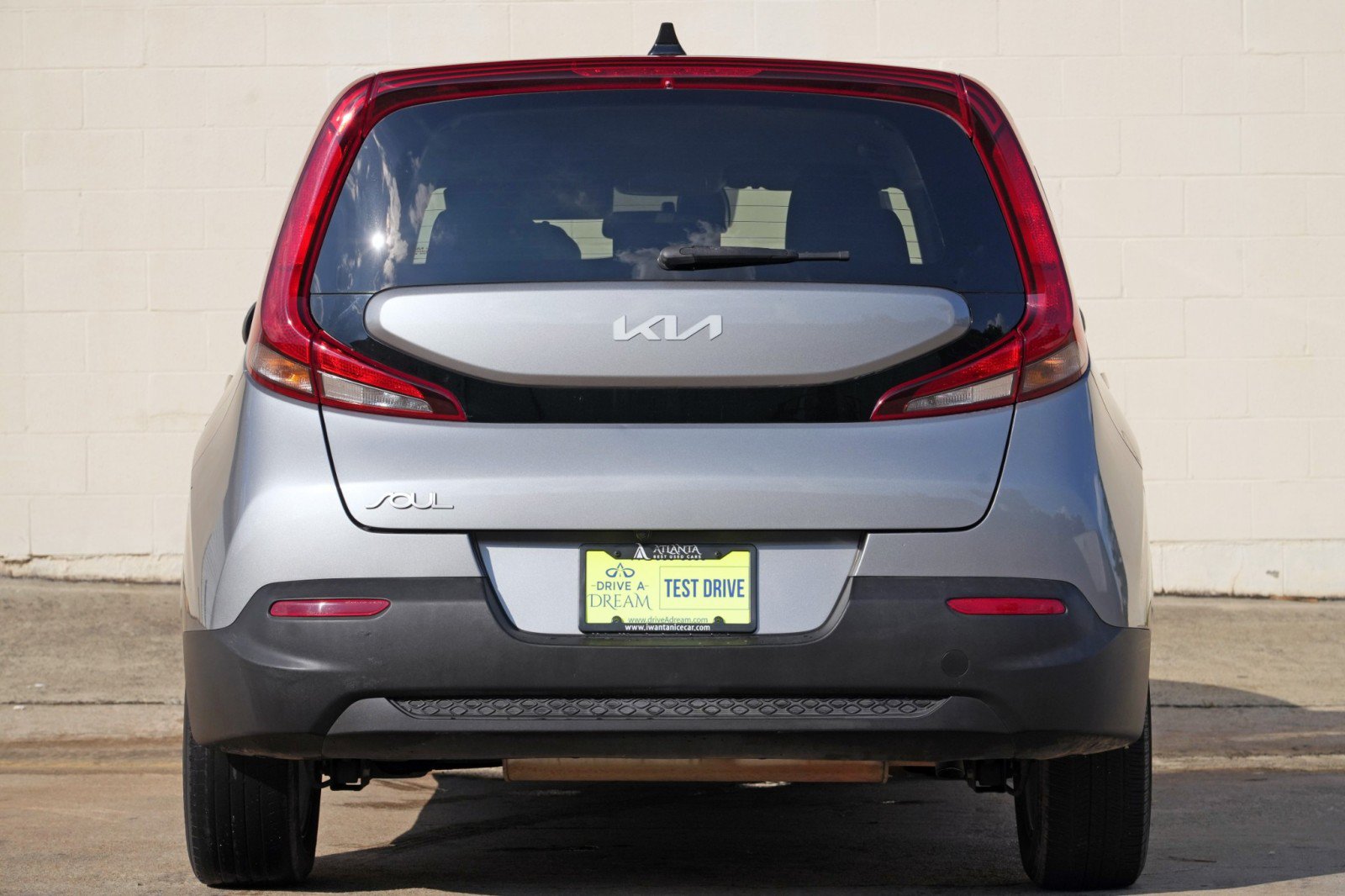 Used 2022 Kia Soul LX w/ Technology Package FWD image 10