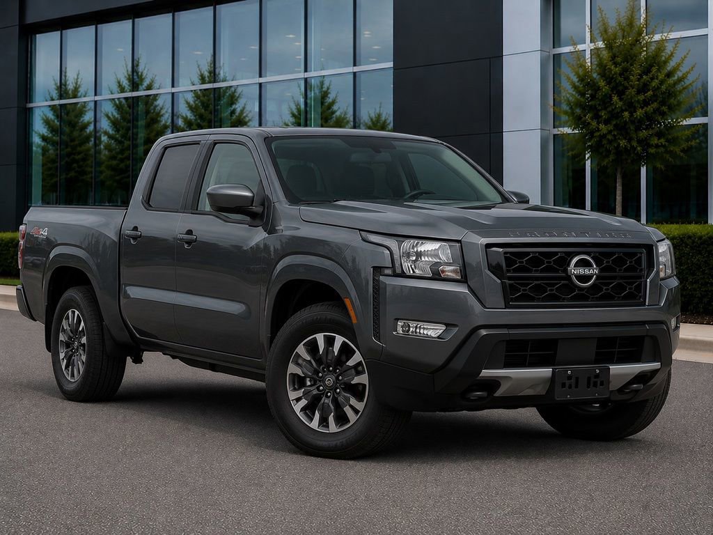 Used 2023 Nissan Frontier SV w/ SV Convenience Package RWD image 27