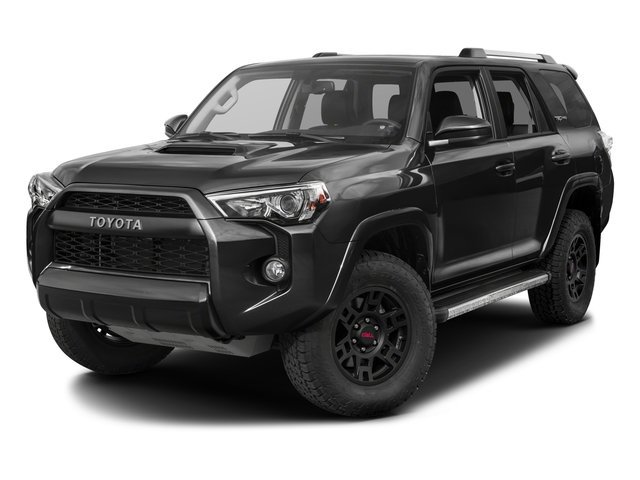 Used 2017 Toyota 4Runner TRD Pro AWD/4WD image 1