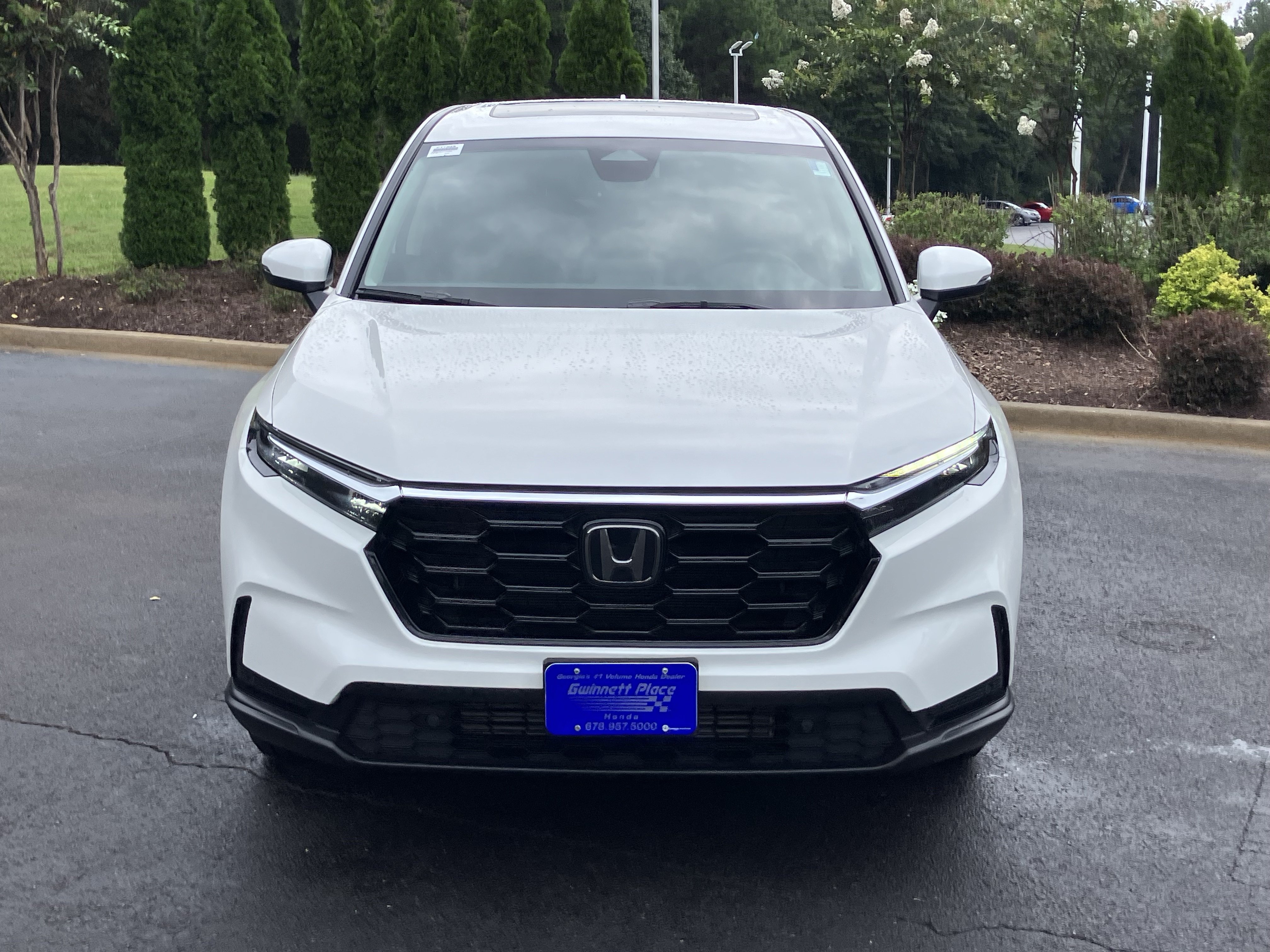 Used 2026 Honda CR-V EX-L image 3