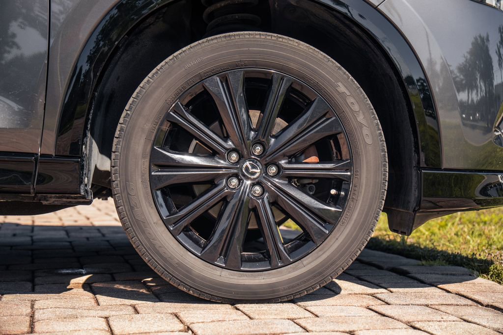 Used 2023 MAZDA CX-5 AWD 2.5 Turbo image 14