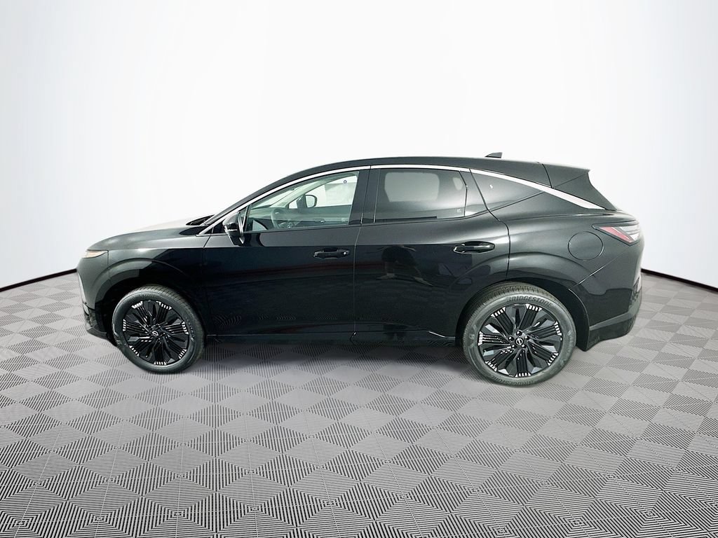 New 2026 Nissan Murano Platinum AWD/4WD image 6