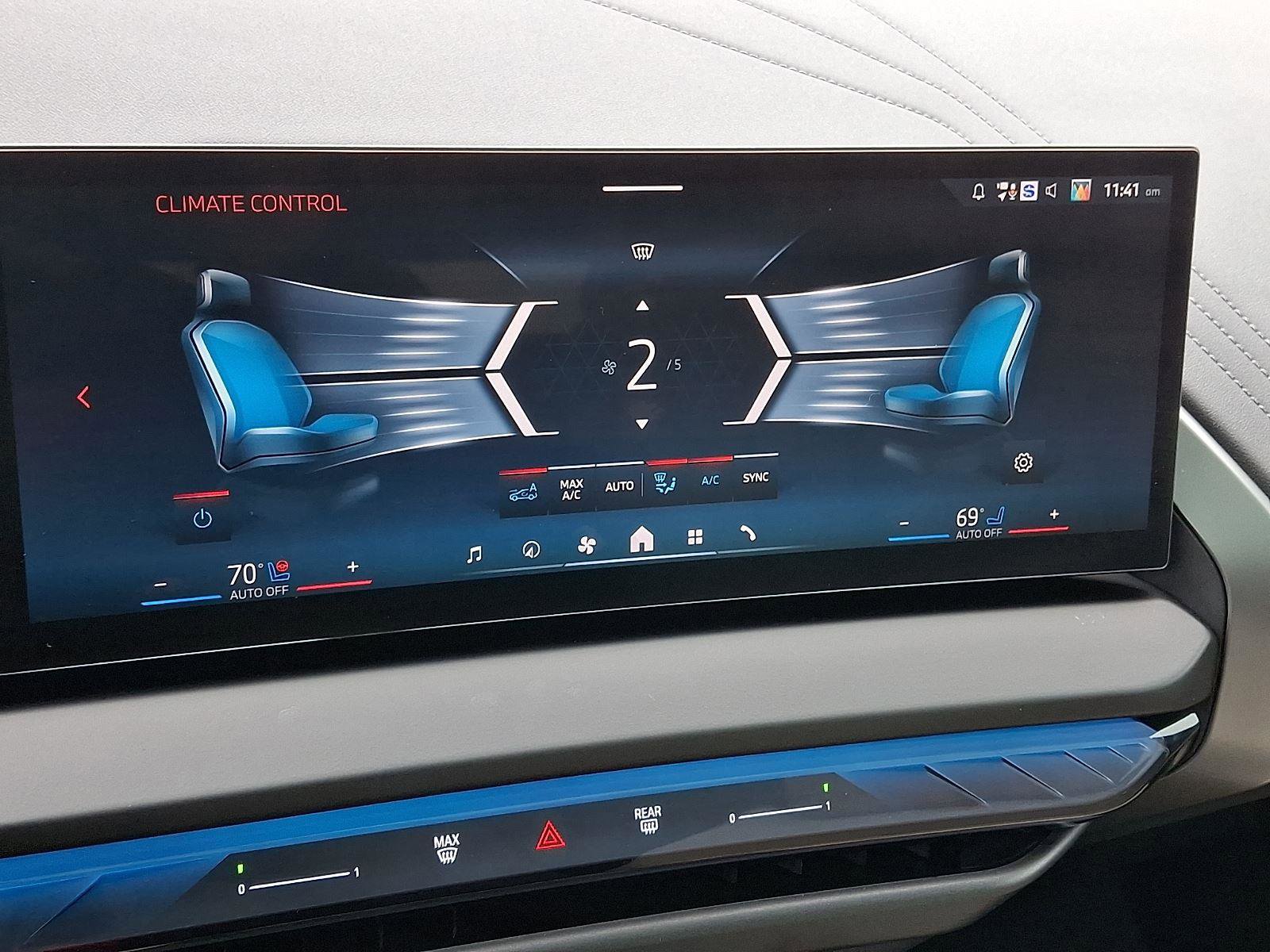 Used 2025 BMW X3 M50 w/ Premium Package AWD/4WD image 16