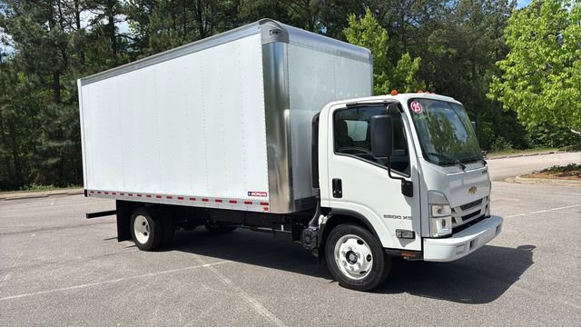 New 2025 Chevrolet Low Cab Forward 5500XG RWD image 5
