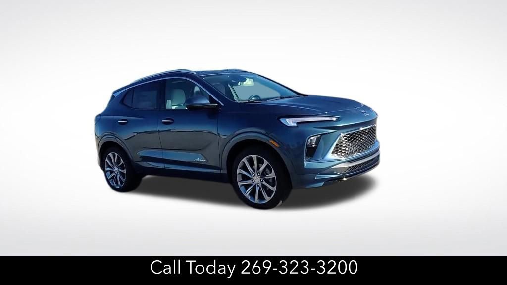 New 2026 Buick Encore GX Avenir w/ Avenir Technology Package image 5