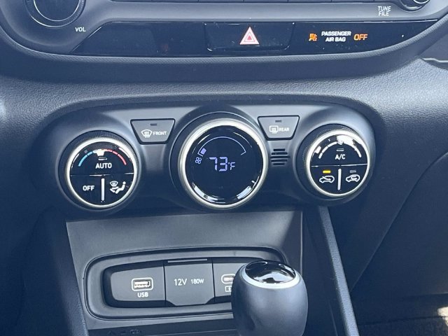 New 2026 Hyundai Venue SEL FWD image 16