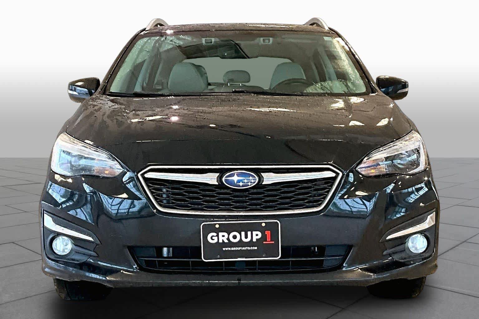 Used 2017 Subaru Impreza 2.0i Limited AWD/4WD image 4