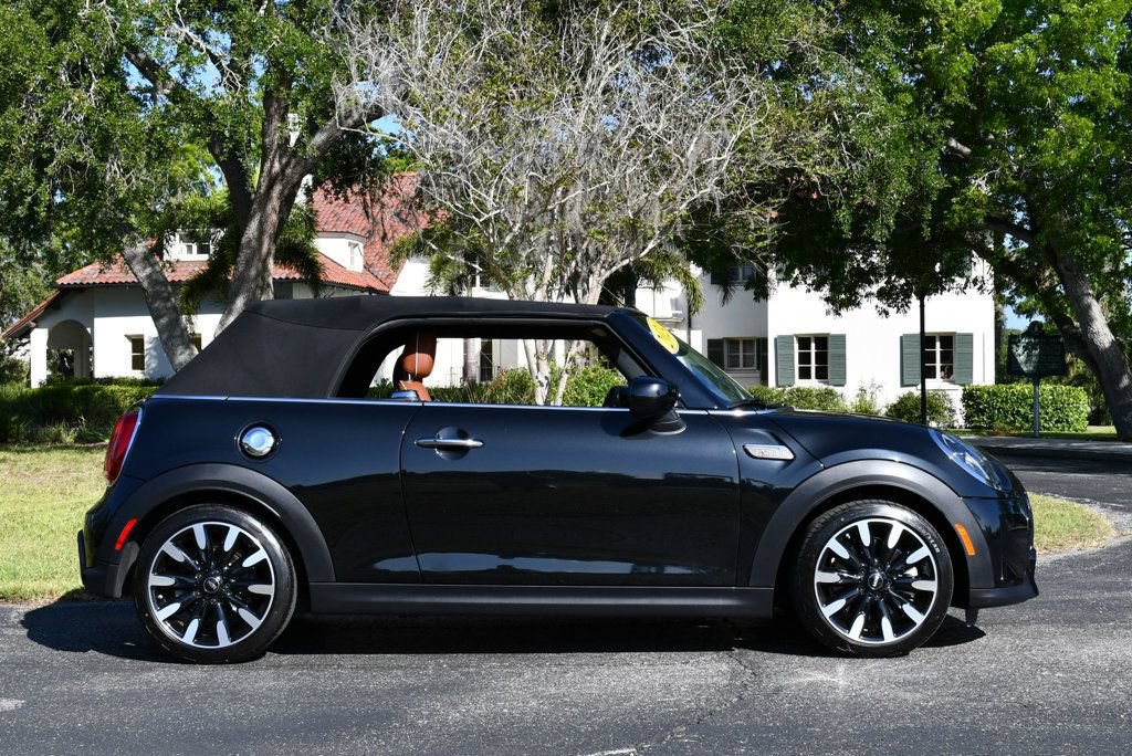 Used 2024 MINI Cooper S w/ Signature Upholstery Package FWD image 46