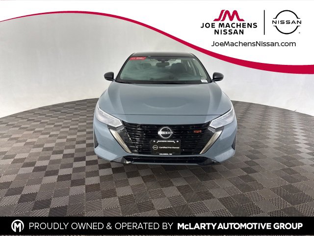 Certified 2025 Nissan Sentra SR image 2