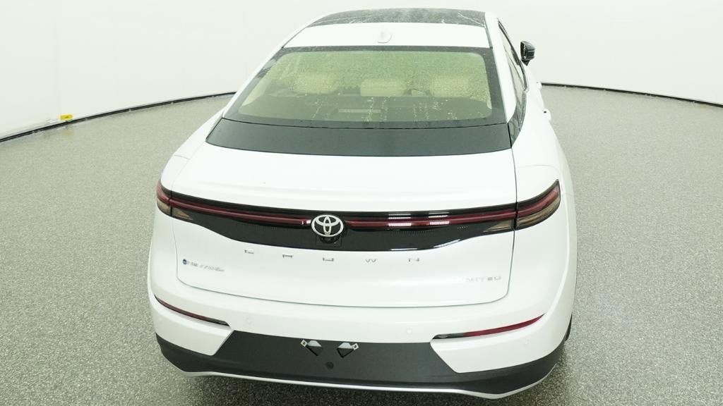 New 2026 Toyota Crown Limited image 40