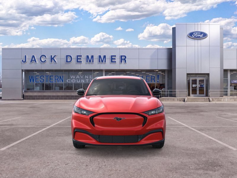 New 2026 Ford Mustang Mach-E Premium AWD/4WD image 6
