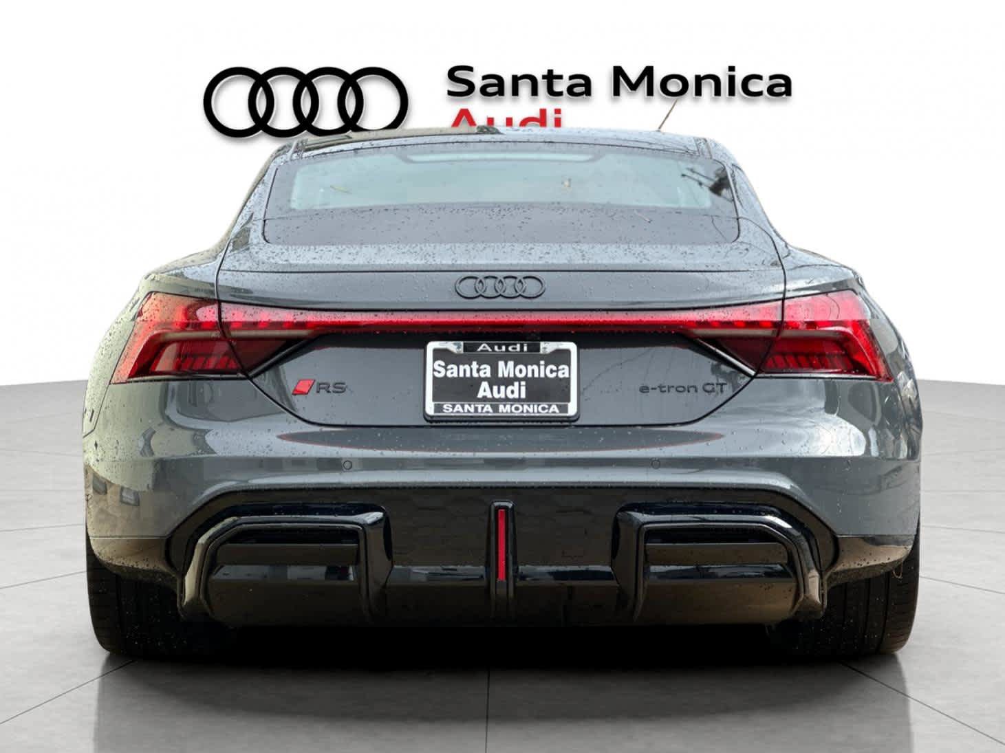 New 2026 Audi RS e-tron GT performance AWD/4WD image 7