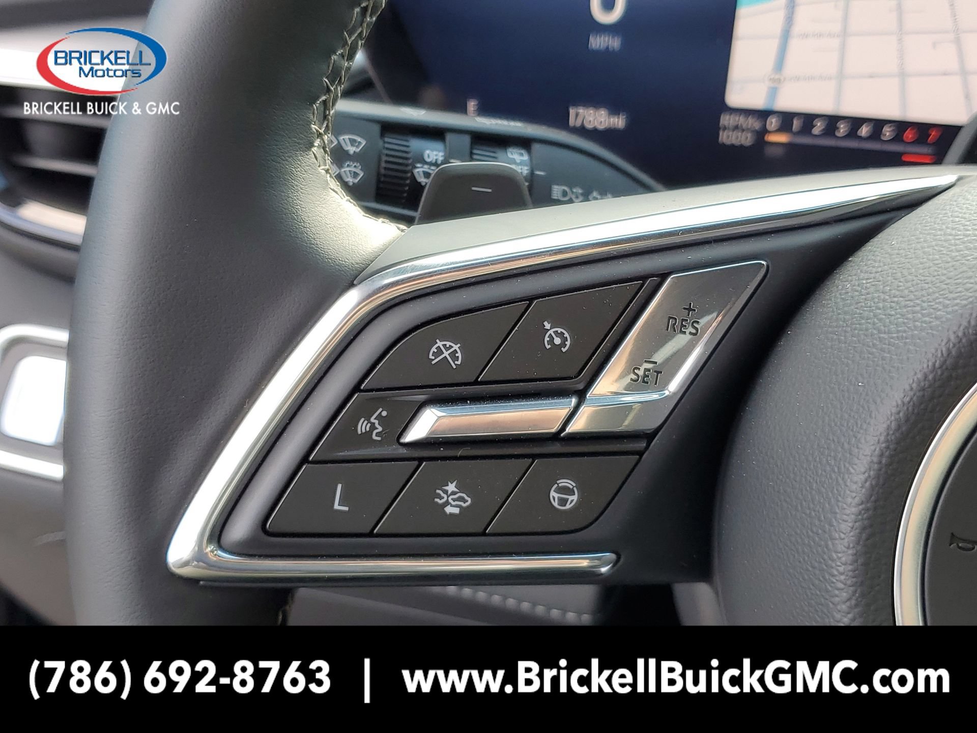 New 2025 Buick Enclave Preferred w/ Super Cruise Package FWD image 23