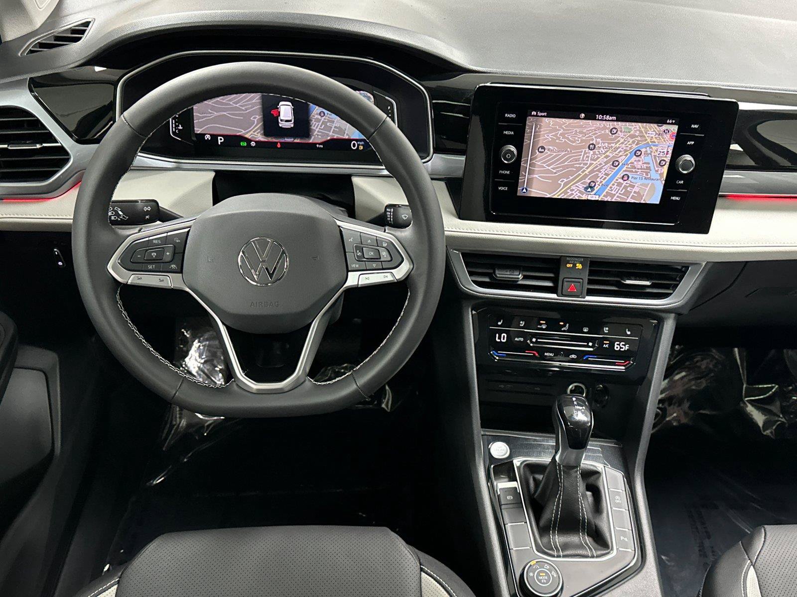 New 2026 Volkswagen Taos SEL AWD/4WD image 13