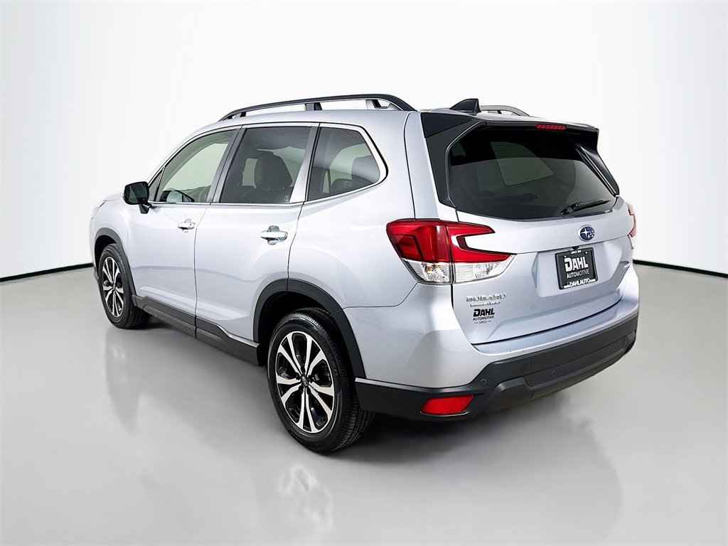 Used 2024 Subaru Forester Limited image 14