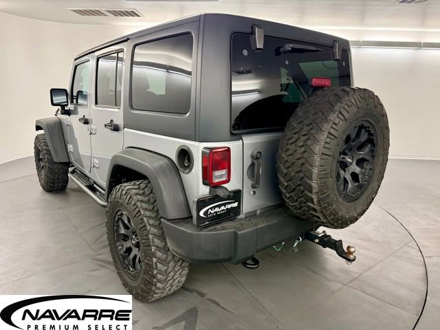 Used 2014 Jeep Wrangler Unlimited Sport w/ Quick Order Package 24S image 6
