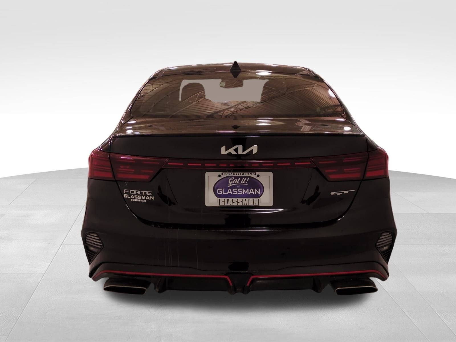 Certified 2023 Kia Forte GT image 6