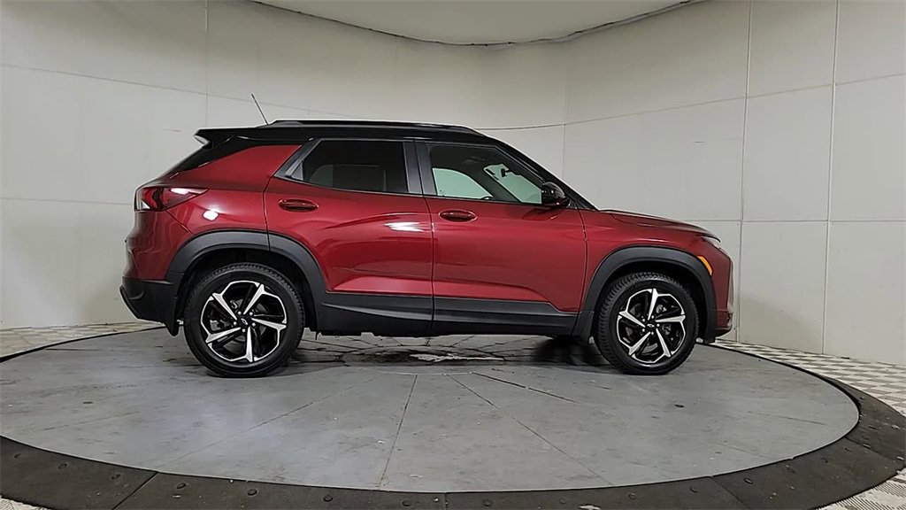 Used 2022 Chevrolet TrailBlazer RS image 9