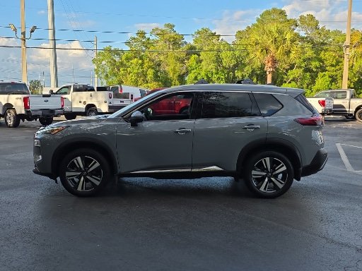 Used 2022 Nissan Rogue SL FWD image 4