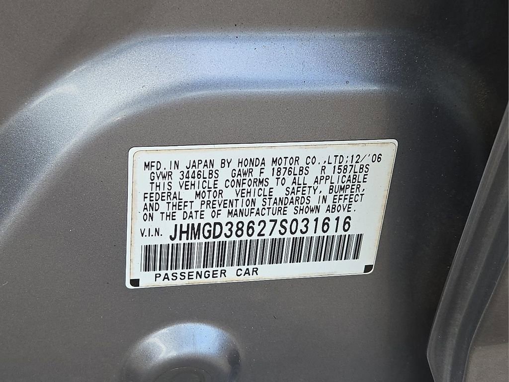 Used 2007 Honda Fit Sport image 25