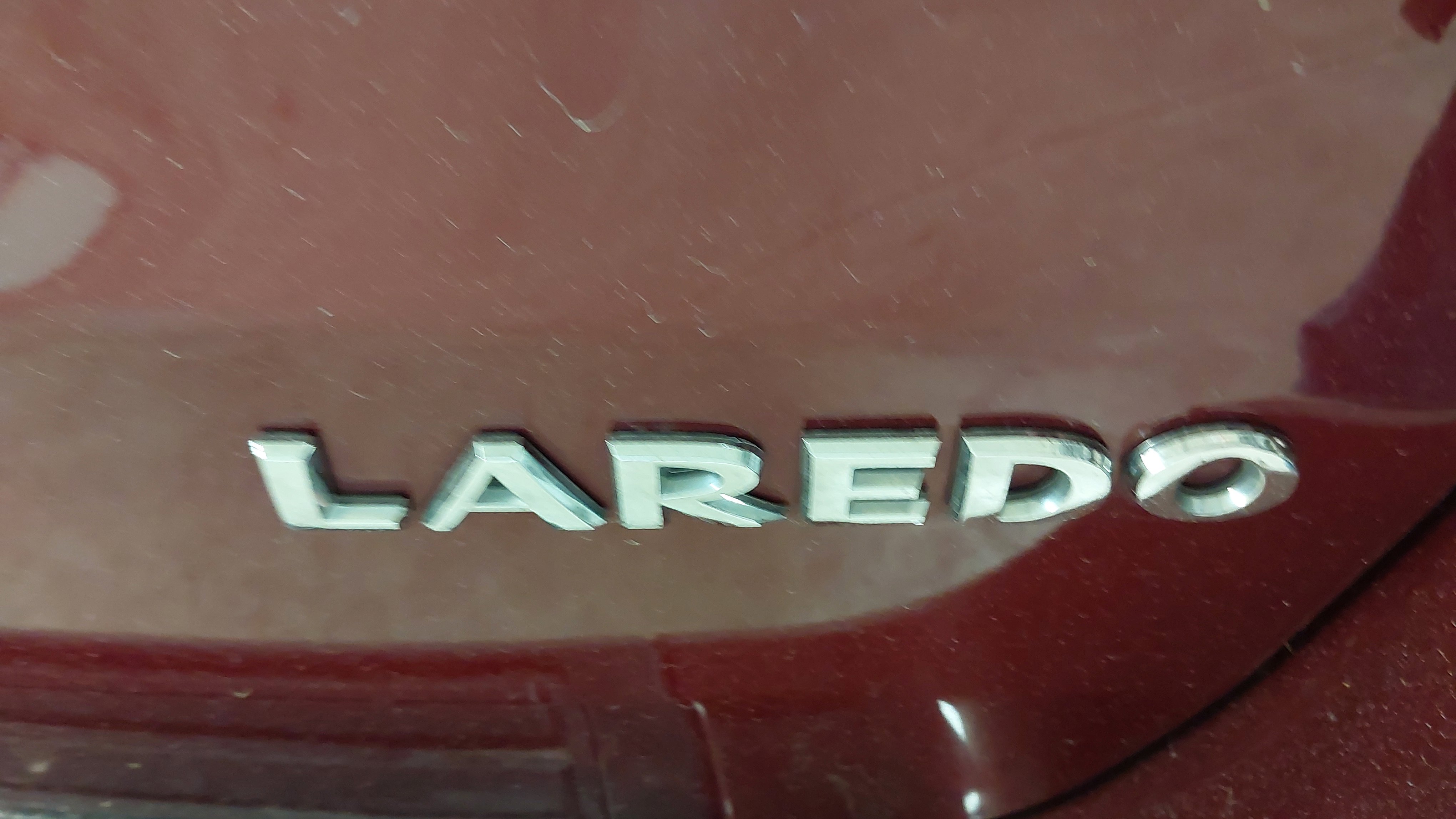 Used 2021 Jeep Grand Cherokee Laredo X image 33