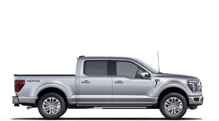 New 2025 Ford F150 Lariat w/ Equipment Group 501A Mid image 27