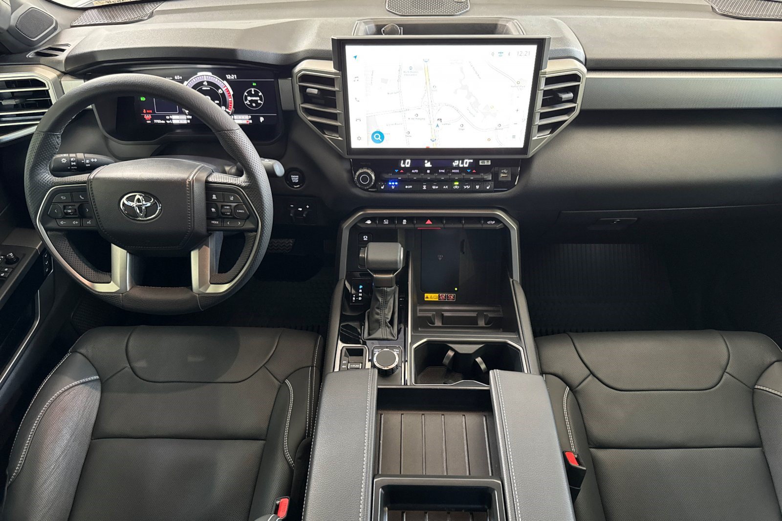 Used 2026 Toyota Tundra Limited AWD/4WD image 17