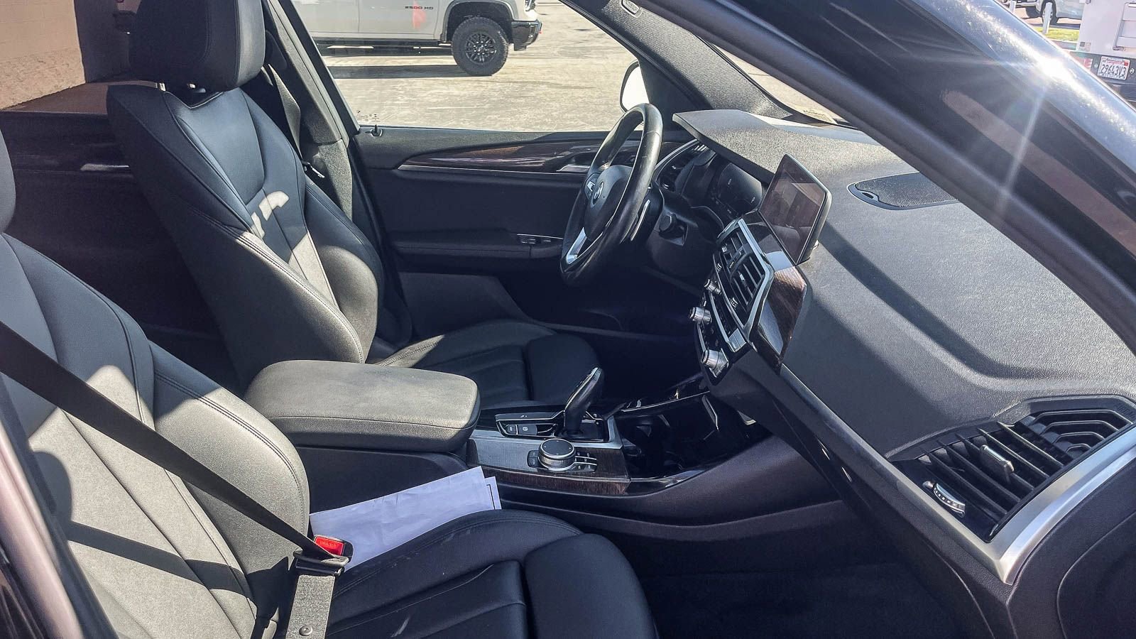 Used 2020 BMW X3 sDrive30i image 16