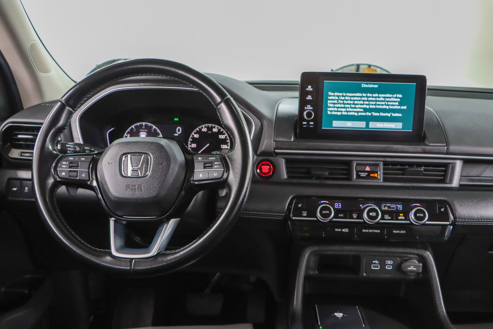 Used 2024 Honda Pilot EX-L image 17