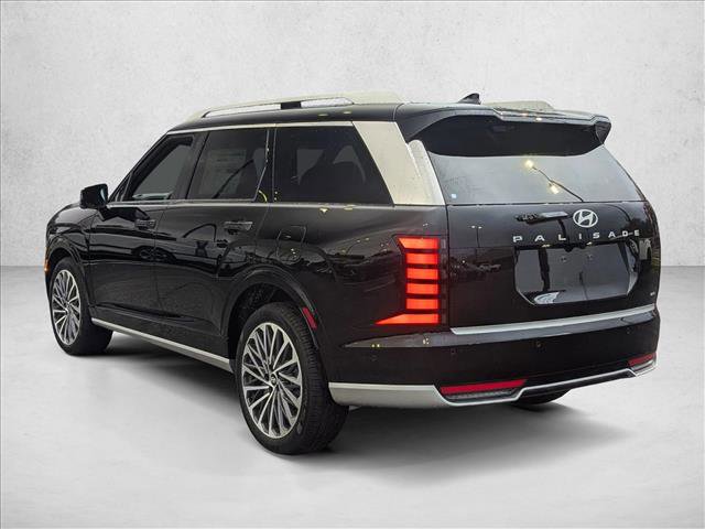 New 2026 Hyundai Palisade Calligraphy image 8