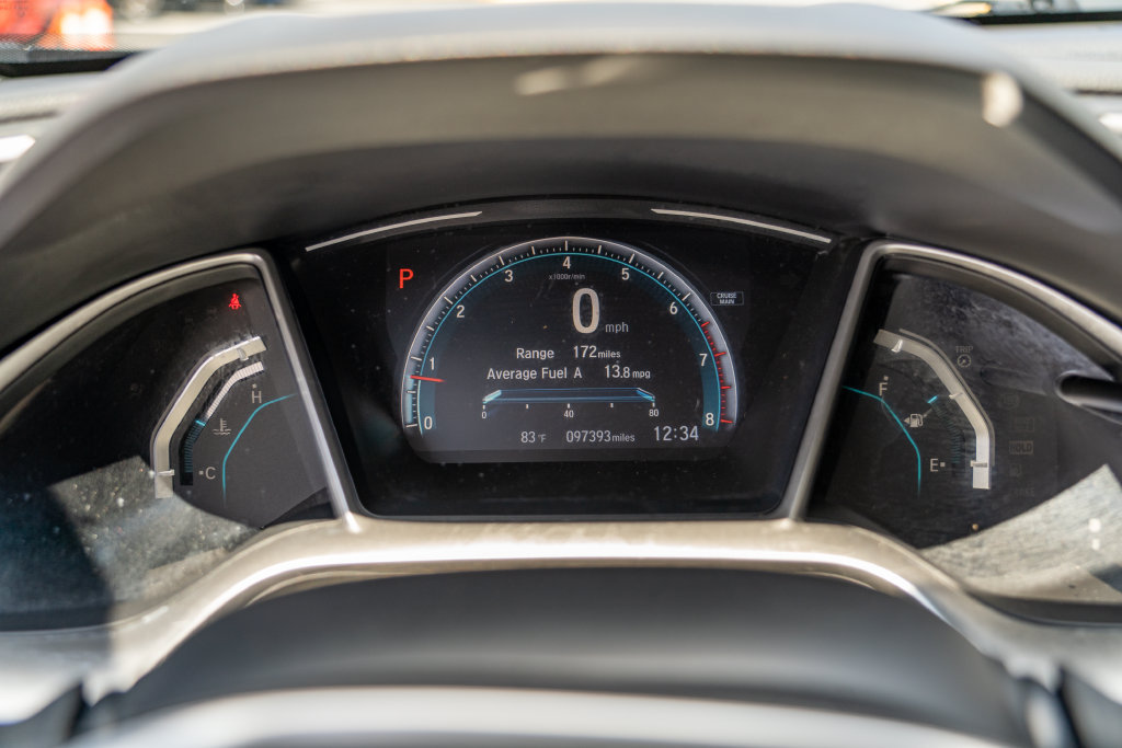 Used 2018 Honda Civic EX-T image 20