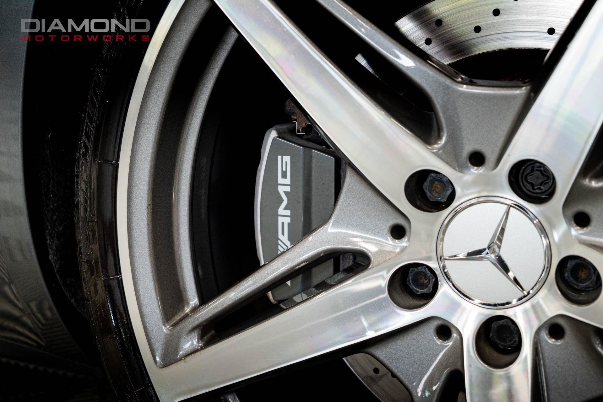 Used 2020 Mercedes-Benz AMG GT Roadster image 53