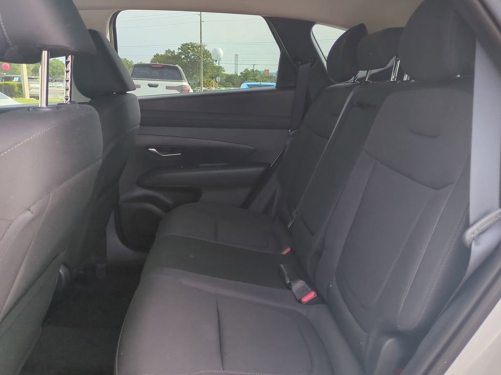 New 2026 Hyundai Tucson Blue SE AWD/4WD image 16