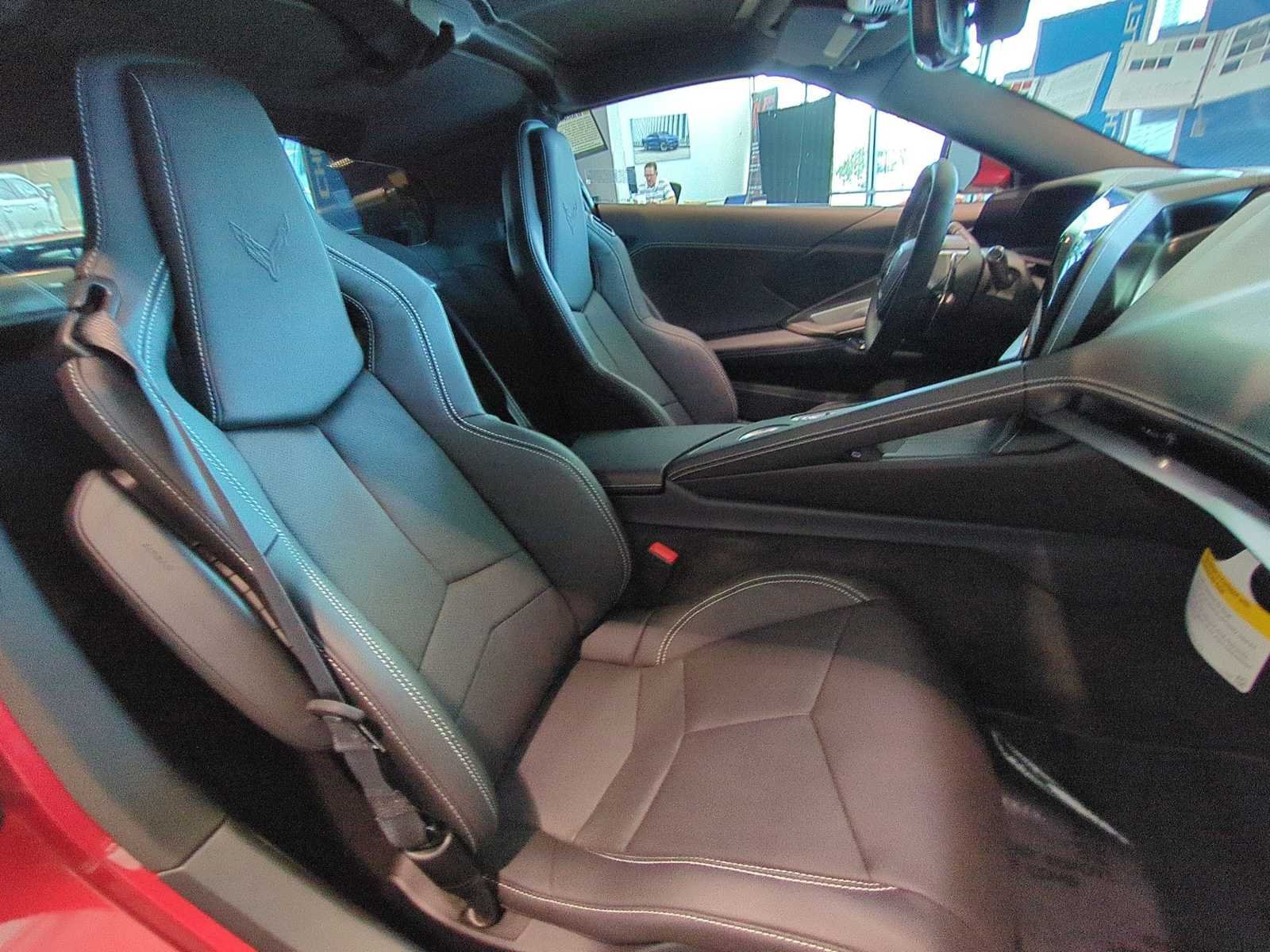 New 2027 Chevrolet Corvette Grand Sport RWD image 21